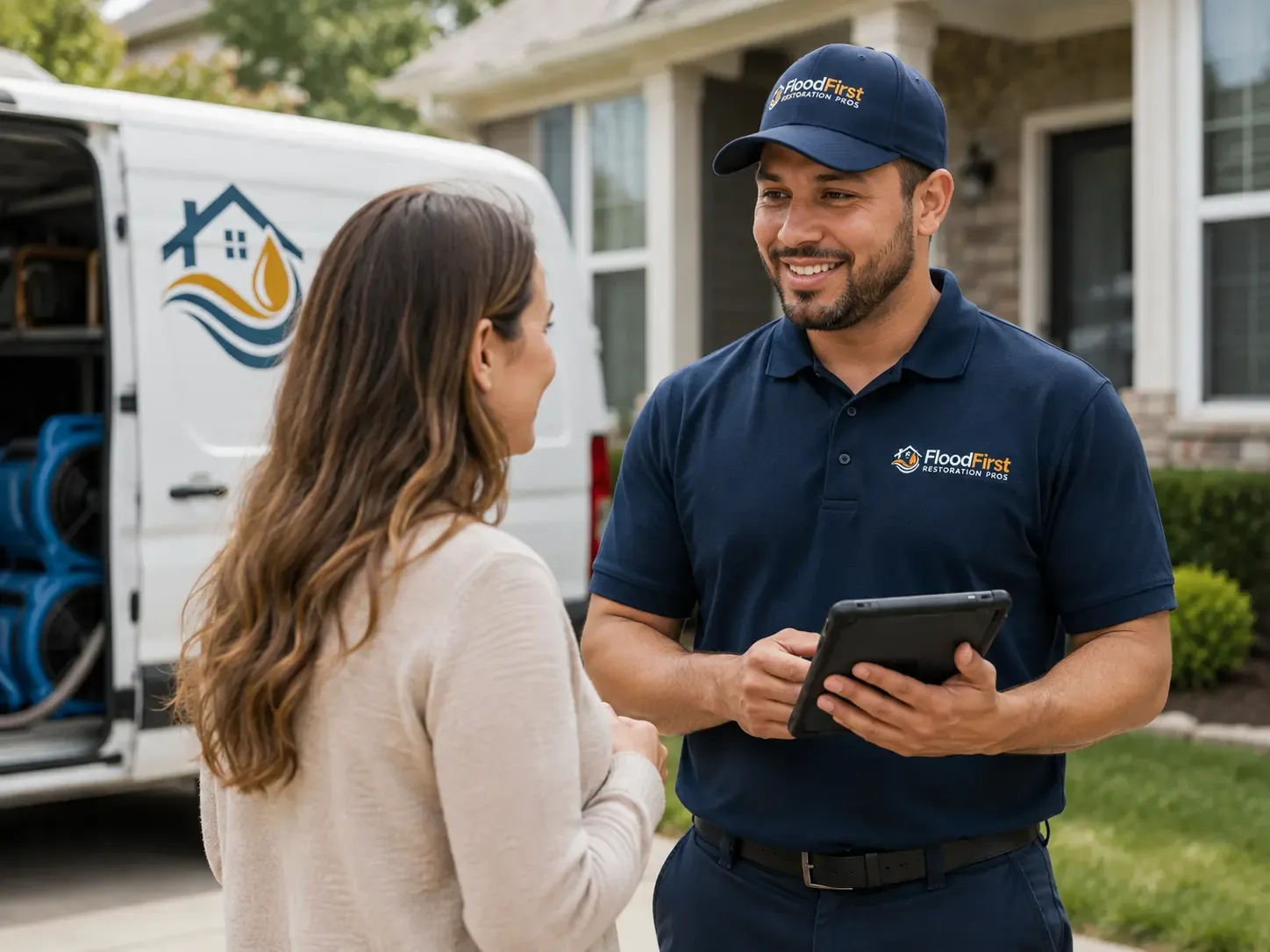 Flood Damage Restoration Elizabeth, IL FAQs