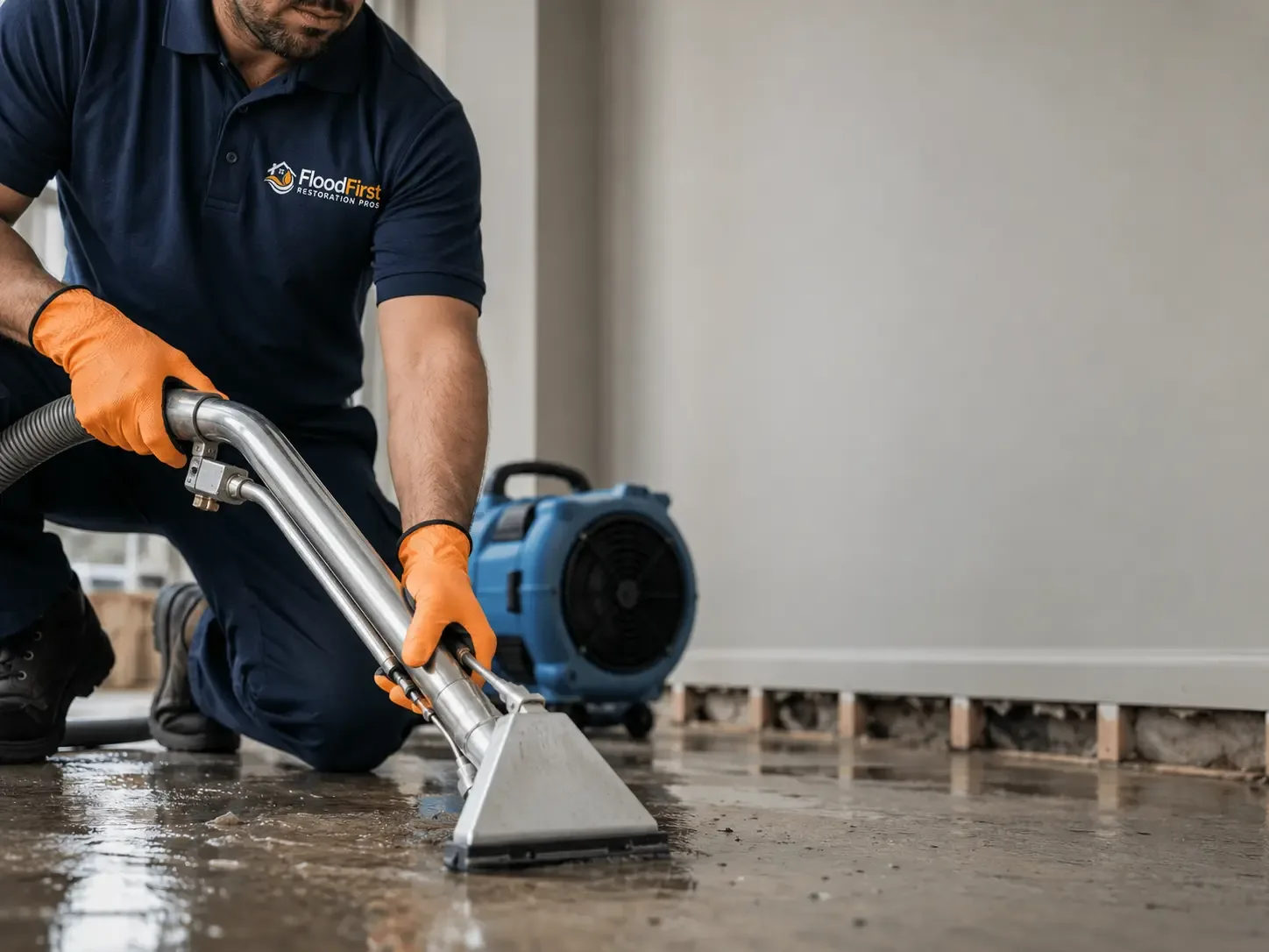 Why choose Flood Damage Restoration in Elizabeth, IL